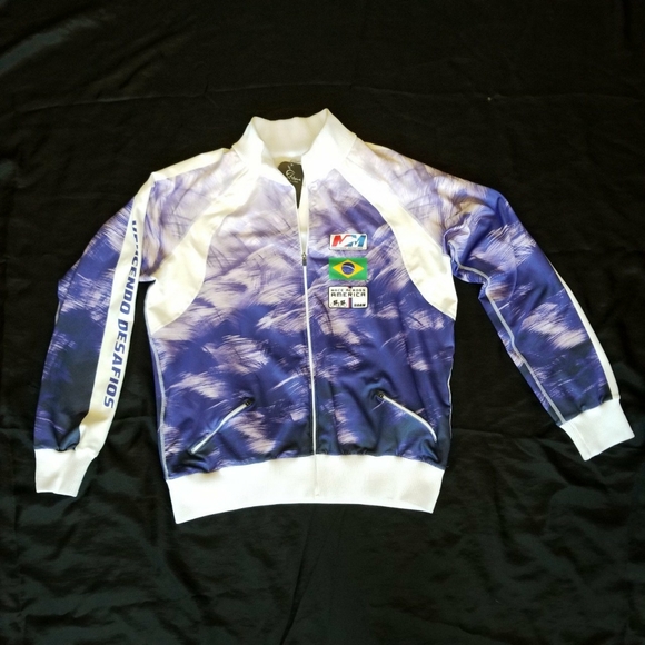 COPY - Mauro Ribeiro Sports racing jacket - Picture 3 of 4